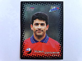 Copa Mundial 98': Lámina 69 (A Pegar) [1998, Salo]