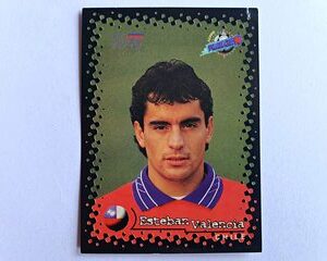 Copa Mundial 98': Lámina 71 (A Pegar) [1998, Salo]