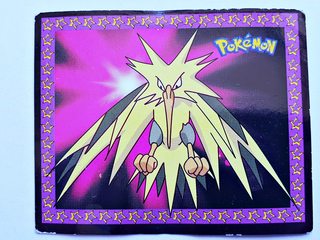 Pokémon 1: Lámina 51 (A Pegar) [1999, Salo]
