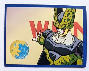 DBZ 4: Lámina 38 (A Pegar) [1999, Salo]