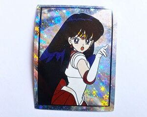 Sailor Moon R: Holograma B (A Pegar) [1997, Salo]