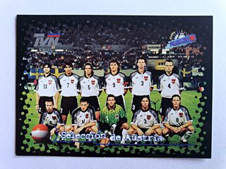 Copa Mundial 98': Lámina 95 (A Pegar) [1998, Salo]
