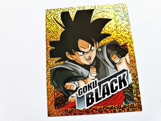 DBS 3: Holograma P (A Pegar) [2019, Big-Bang]