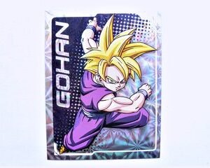 DBZ 4: Holograma I (A Pegar) [1999, Salo]