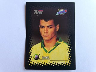 Copa Mundial 98': Lámina 5 (A Pegar) [1998, Salo]