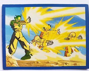 DBZ 4: Lámina 165 (A Pegar) [1999, Salo]