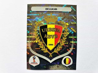 Copa Mundial 2018: Holograma 512 (A Pegar) [2018, Panini]