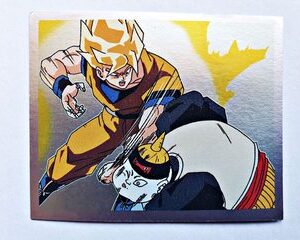 DBZ 3 Re: Holograma 33 Opaco (A Pegar) [2008, Salo]