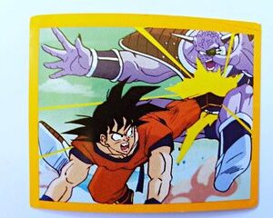 DBZ 2: Lámina 163 (A Pegar) [1998, Salo]