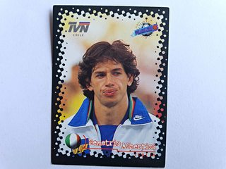 Copa Mundial 98': Lámina 80 (A Pegar) [1998, Salo]