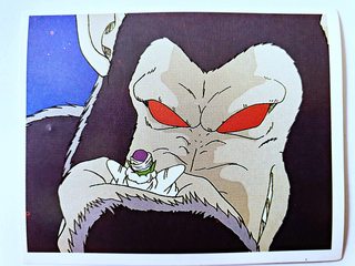 DBZ 1: Lámina 111 (A Pegar) [1998, Salo]