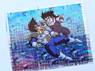 DBZ 1: Holograma 202 (Reciclado) [1998, Salo]