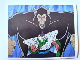 DBZ 1: Lámina 112 (A Pegar) [1998, Salo]