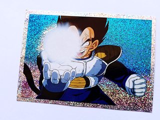 DBZ: Holograma 33 (A Pegar) [2015, Panini]