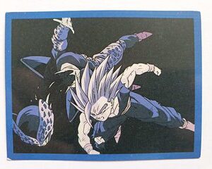 DBZ 4: Lámina 122 (A Pegar) [1999, Salo]