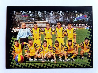 Copa Mundial 98': Lámina 264 (A Pegar) [1998, Salo]