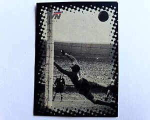 Copa Mundial 98': Lámina 323 (A Pegar) [1998, Salo]