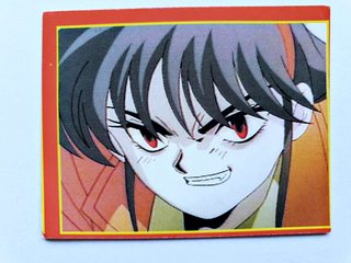 Zenki: Lámina 44 (A Pegar) [1999, P Y M]