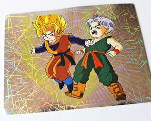 DBZ 4 Re: Holograma 74 (A Pegar) [2008, Salo]