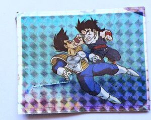 DBZ 1: Holograma 202 (A Pegar) [1998, Salo]