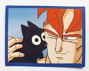 DBZ 4: Lámina 35 (A Pegar) [1999, Salo]
