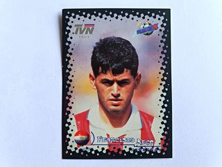 Copa Mundial 98': Lámina 160 (A Pegar) [1998, Salo]