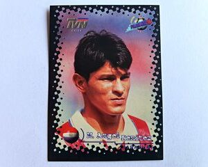 Copa Mundial 98': Lámina 166 (A Pegar) [1998, Salo]