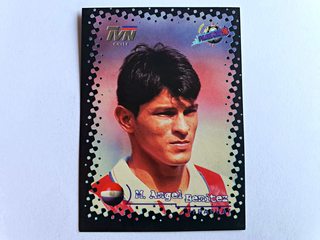 Copa Mundial 98': Lámina 166 (A Pegar) [1998, Salo]