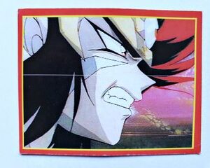 Zenki: Lámina 213 (A Pegar) [1999, P Y M]