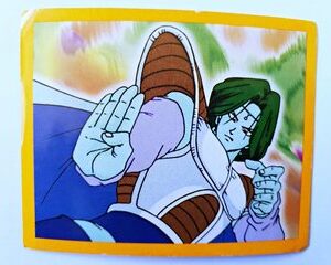 DBZ 2: Lámina 140 (A Pegar) [1998, Salo]