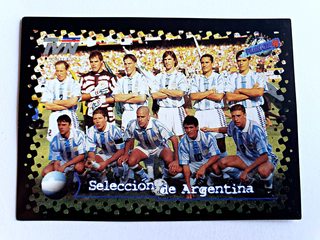 Copa Mundial 98': Lámina 278 (A Pegar) [1998, Salo]