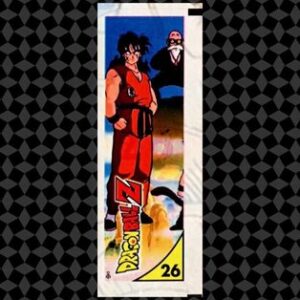 DBZ 3: Sticker Chicle 26 (A Pegar) [1998, Salo]