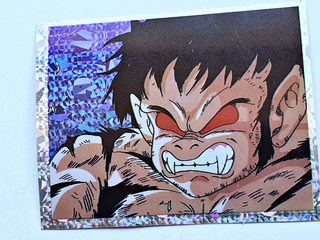 DBZ 1: Holograma 56 (A Pegar) [1998, Salo]