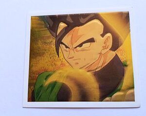 DBZ 5: Holograma K (A Pegar) [1999, Salo]