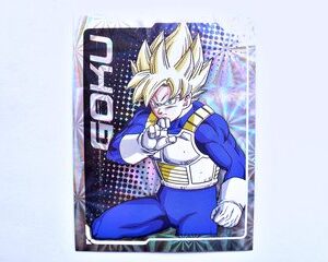 DBZ 4: Holograma C (A Pegar) [1999, Salo]