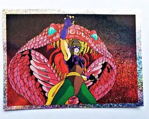 CDZ 2018: Holograma 67 (A Pegar) [2018, Panini]
