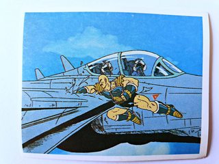 DBZ 1: Lámina 165 (A Pegar) [1998, Salo]