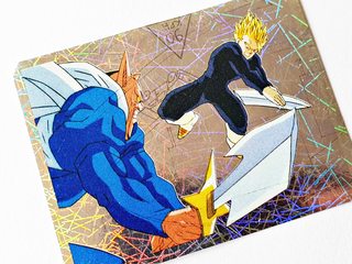DBZ 4 Re: Holograma 190 (A Pegar) [2008, Salo]