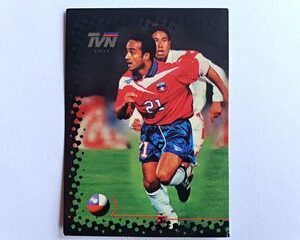 Copa Mundial 98': Lámina 38 (A Pegar) [1998, Salo]