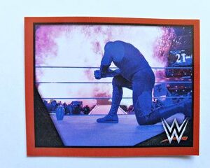 WWE TNF: Lámina 239 (A Pegar) [2016, Topps]