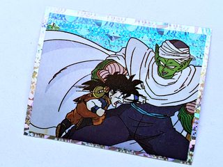 DBZ 1: Holograma 100 (Reciclado) [1998, Salo]