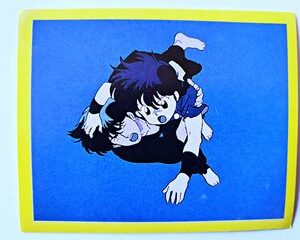Ranma 1/2: Lámina 42 (A Pegar) [1998, Salo]