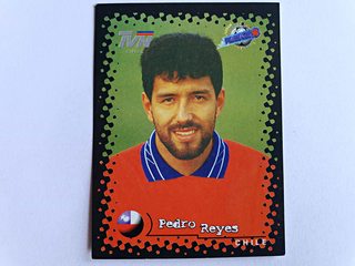 Copa Mundial 98': Lámina 45 (A Pegar) [1998, Salo]