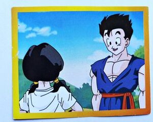 DBZ 5: Lámina 52 (A Pegar) [1999, Salo]