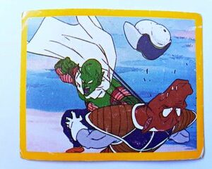 DBZ 2: Lámina 60 (A Pegar) [1998, Salo]