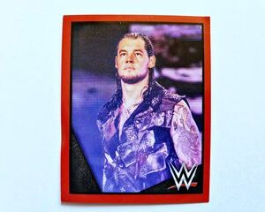 WWE TNF: Lámina 42 (A Pegar) [2016, Topps]