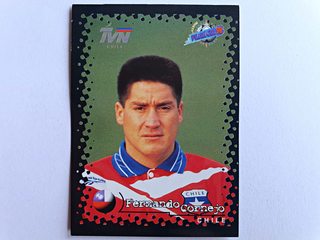 Copa Mundial 98': Lámina 53 (A Pegar) [1998, Salo]