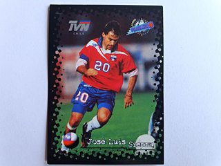 Copa Mundial 98': Lámina 52 (A Pegar) [1998, Salo]