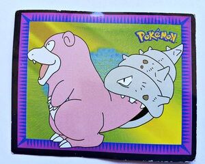 Pokémon 1: Lámina 88 (A Pegar) [1999, Salo]