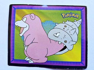 Pokémon 1: Lámina 88 (A Pegar) [1999, Salo]